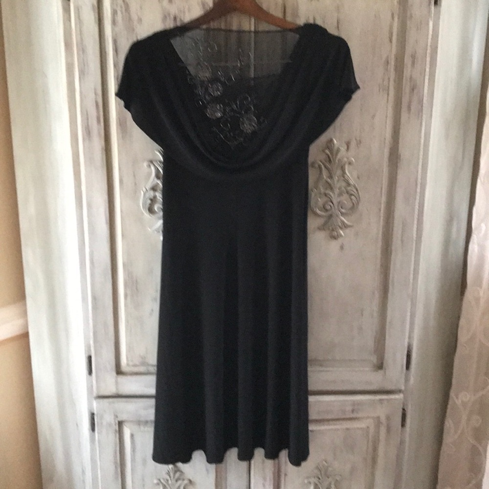 Scarlet nite dress